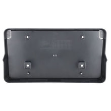Load image into Gallery viewer, 11-19 Dodge Journey Front License Plate Mounting Bracket - Black