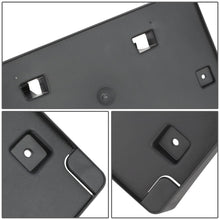 Load image into Gallery viewer, 15-21 Chrysler 300 License Plate Mounting Bracket - Front - Black