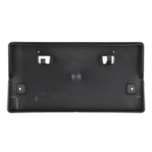 Load image into Gallery viewer, 15-21 Chrysler 300 License Plate Mounting Bracket - Front - Black