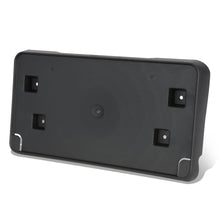 Load image into Gallery viewer, 2015-2021 Dodge Charger Front License Plate Mounting Bracket Black