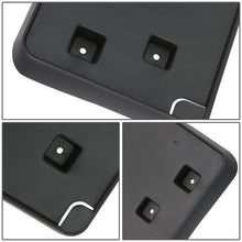 Load image into Gallery viewer, 2015-2021 Dodge Charger Front License Plate Mounting Bracket Black