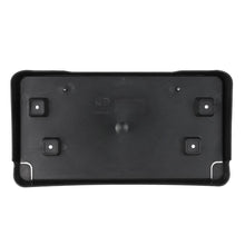 Load image into Gallery viewer, 2015-2021 Dodge Charger Front License Plate Mounting Bracket Black