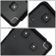 Load image into Gallery viewer, 2015-2021 Dodge Charger Front License Plate Mounting Bracket Black