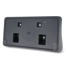 Load image into Gallery viewer, 15-21 Dodge Challenger Front License Plate Mounting Bracket Black