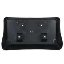 Load image into Gallery viewer, 15-21 Dodge Challenger Front License Plate Mounting Bracket Black