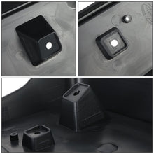 Load image into Gallery viewer, 15-21 Dodge Challenger Front License Plate Mounting Bracket Black