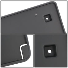 Load image into Gallery viewer, 2017-2021 Jeep Grand Cherokee Front License Plate Mounting Bracket