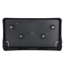 Load image into Gallery viewer, 2017-2021 Jeep Grand Cherokee Front License Plate Mounting Bracket
