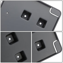 Load image into Gallery viewer, 18-21 Jeep Wrangler/Gladiator Front License Plate Mounting Bracket