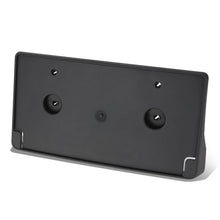 Load image into Gallery viewer, 2019-2021 Ram 1500 Front License Plate Mounting Bracket - Black