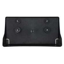 Load image into Gallery viewer, 2019-2021 Ram 1500 Front License Plate Mounting Bracket - Black