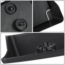 Load image into Gallery viewer, 2019-2021 Ram 1500 Front License Plate Mounting Bracket - Black