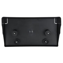 Load image into Gallery viewer, 2019-2021 Ram 1500 License Plate Mounting Bracket - Front Black