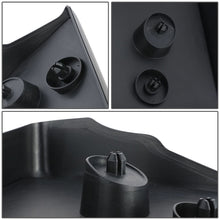 Load image into Gallery viewer, 2019-2021 Ram 1500 License Plate Mounting Bracket - Front Black