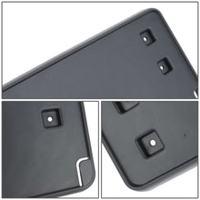 Load image into Gallery viewer, 2019-2021 Jeep Cherokee License Plate Mounting Bracket - Front
