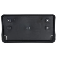 Load image into Gallery viewer, 2019-2021 Jeep Cherokee License Plate Mounting Bracket - Front