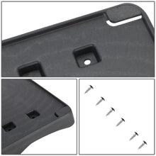 Load image into Gallery viewer, 2019-2021 Jeep Cherokee License Plate Mounting Bracket - Front