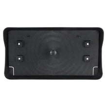 Load image into Gallery viewer, 2019-2021 Jeep Cherokee License Plate Mounting Bracket - Front