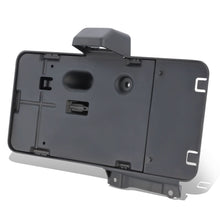 Load image into Gallery viewer, 2007-2016 Jeep Wrangler Rear License Plate Mounting Bracket - Black