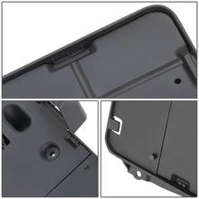 Load image into Gallery viewer, 2007-2016 Jeep Wrangler Rear License Plate Mounting Bracket - Black