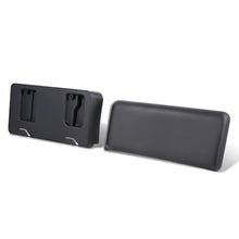 Load image into Gallery viewer, 11-14 Ford F-150 Front License Plate Mounting Bracket - Black