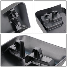 Load image into Gallery viewer, 11-14 Ford F-150 Front License Plate Mounting Bracket - Black
