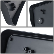 Load image into Gallery viewer, 11-15 Ford Explorer Front License Plate Mounting Bracket Black