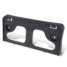 Load image into Gallery viewer, 2010-2012 Ford Taurus Front License Plate Mounting Bracket Black