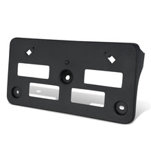 Load image into Gallery viewer, 2001-2004 Ford Escape Front License Plate Mounting Bracket - Black