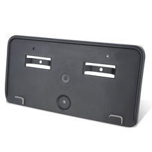 Load image into Gallery viewer, 2012-2018 Ford Focus Front License Plate Mounting Bracket Black
