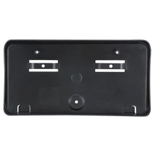 Load image into Gallery viewer, 2012-2018 Ford Focus Front License Plate Mounting Bracket Black