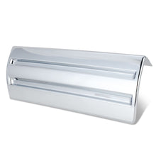 Load image into Gallery viewer, 2014-2015 GMC Sierra 1500 Front License Plate Trim Cover Chrome
