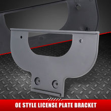 Load image into Gallery viewer, 03-07 Chevrolet Silverado 1500 Front License Plate Mounting Bracket