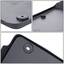 Load image into Gallery viewer, 06-16 Chevrolet Impala Front License Plate Mounting Bracket - Black
