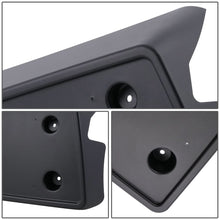 Load image into Gallery viewer, 07-14 Chevrolet Silverado Front License Plate Mounting Bracket