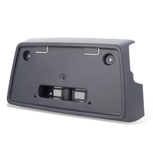 Load image into Gallery viewer, 08-14 Cadillac Escalade License Plate Mounting Bracket Front