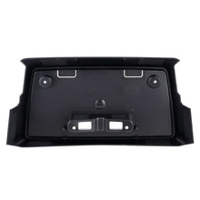 Load image into Gallery viewer, 08-14 Cadillac Escalade License Plate Mounting Bracket Front
