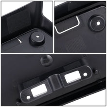 Load image into Gallery viewer, 08-14 Cadillac Escalade License Plate Mounting Bracket Front