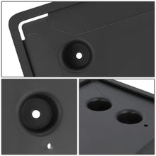 Load image into Gallery viewer, 10-16 Cadillac SRX Front License Plate Mounting Bracket - Black