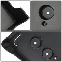 Load image into Gallery viewer, 10-16 Cadillac SRX Front License Plate Mounting Bracket - Black