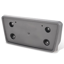 Load image into Gallery viewer, 07-14 Cadillac Escalade License Plate Mounting Bracket Front Black