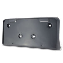 Load image into Gallery viewer, 06-11 Chevrolet HHR Front License Plate Mounting Bracket - Black