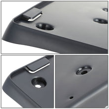 Load image into Gallery viewer, 06-11 Chevrolet HHR Front License Plate Mounting Bracket - Black