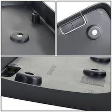 Load image into Gallery viewer, 06-11 Chevrolet HHR Front License Plate Mounting Bracket - Black
