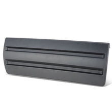 Load image into Gallery viewer, 2014-2015 GMC Sierra 1500 Front License Plate Mounting Bracket - Black