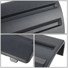 Load image into Gallery viewer, 2014-2015 GMC Sierra 1500 Front License Plate Mounting Bracket - Black