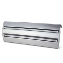 Load image into Gallery viewer, 2014-2015 GMC Sierra 1500 Front License Plate Mounting Bracket - Gray