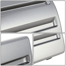 Load image into Gallery viewer, 2014-2015 GMC Sierra 1500 Front License Plate Mounting Bracket - Gray