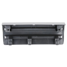 Load image into Gallery viewer, 2014-2015 GMC Sierra 1500 Front License Plate Mounting Bracket - Gray