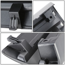Load image into Gallery viewer, 2014-2015 GMC Sierra 1500 Front License Plate Mounting Bracket - Gray